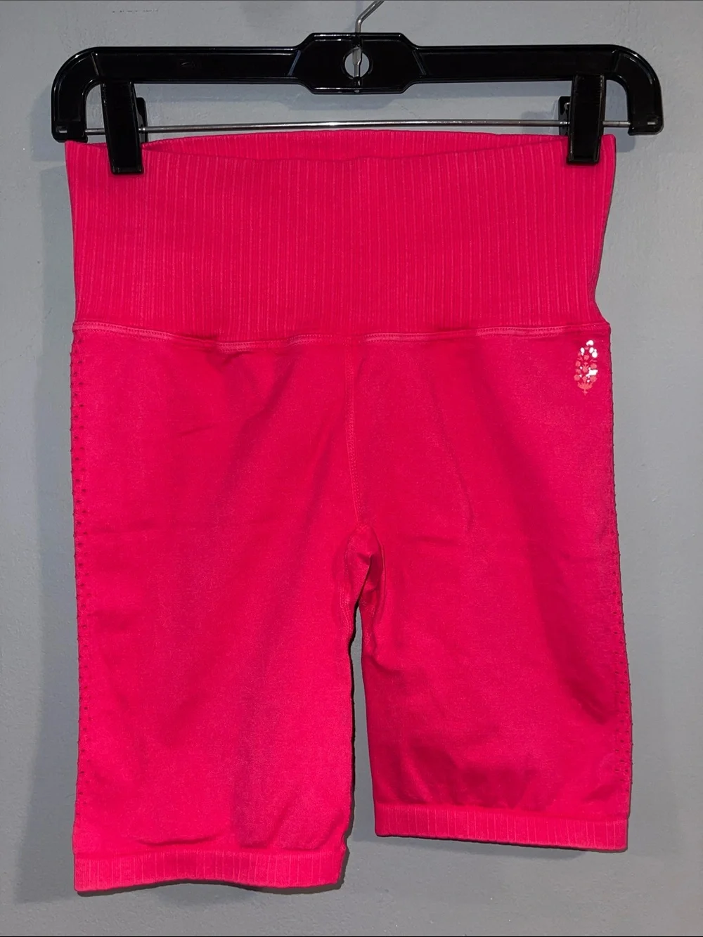 FP Movement by Free People Good Karma Bike Shorts Size M/L